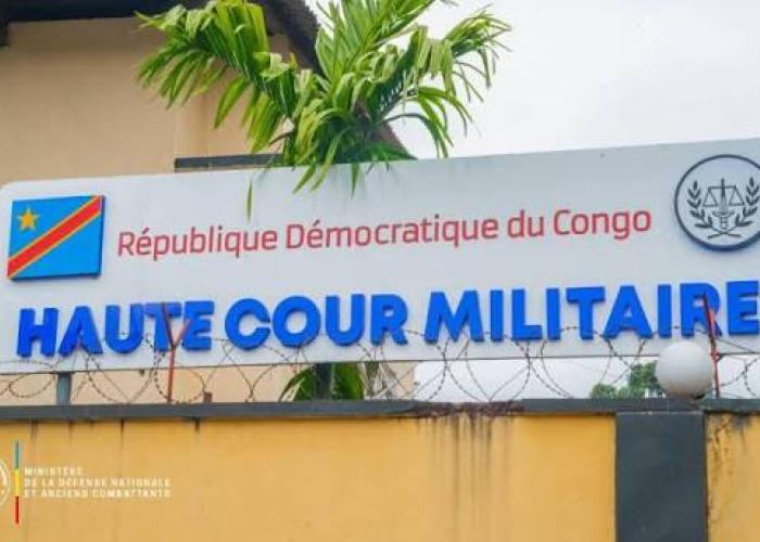 RDC : deux généraux jugés pour la chute de Bukavu, le procès s’ouvre à Kinshasa